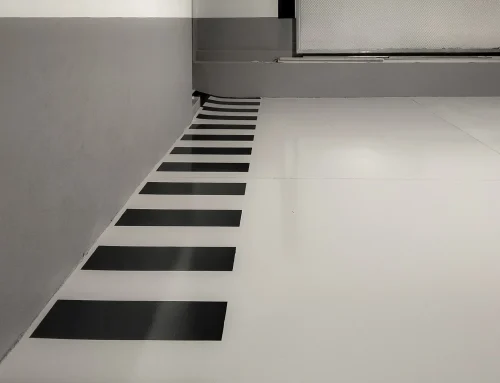 Garagem I em Resina Epóxi